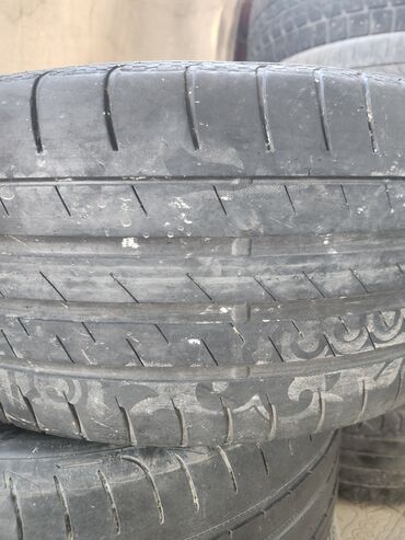 запчасть мотор: Шины 235 / 45 / R 17, Лето, Б/у, 1 шт, Легковые, Япония, Continental