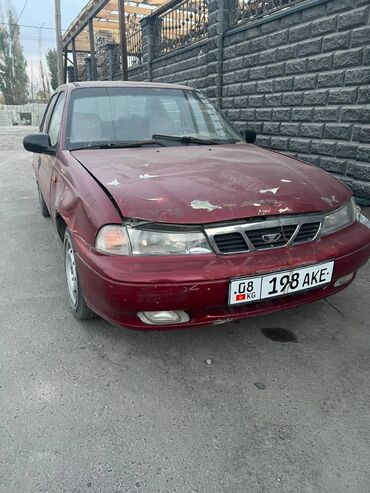 Daewoo: Daewoo Nexia: 1997 г., 1.5 л, Механика, Бензин, Седан