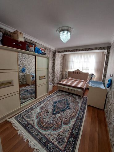 Yeni tikili: Zığ qəs., 3 otaqlı, Yeni tikili, 90 kv. m — 5