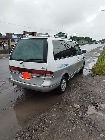 очень нужны: Nissan Largo: 1996 г., 2.4 л, Автомат, Бензин, Минивэн — 5