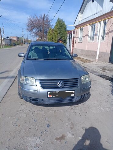 лейлек авто: Volkswagen Passat: 2003 г., 2.8 л, Автоматические, Бензин, Седан