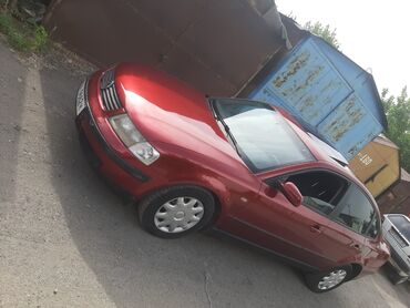 баткен пасат: Volkswagen Passat: 1998 г., 2 л, Автомат, Бензин, Седан
