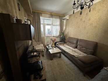 nizami metrosunda satilan evler: 8-ой километр, 1 комната, Новостройка, м. Нефтчиляр, 40 м²