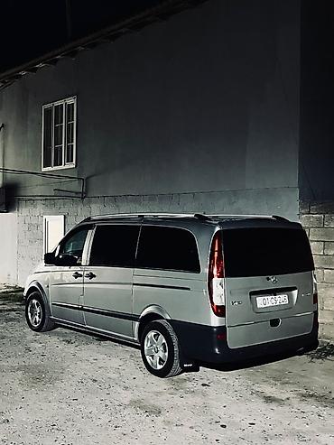 Mercedes-Benz: Mercedes-Benz Vito: 2.2 l | 2010 il Van/Minivan — 2