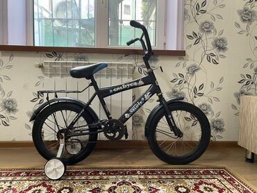 sədərək velosiped: Б/у Двухколесные Детский велосипед 16", скоростей: 1, Самовывоз, Бесплатная доставка, Платная доставка