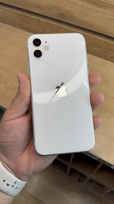 Apple iPhone: IPhone 11, Б/у, 64 ГБ, 96 %