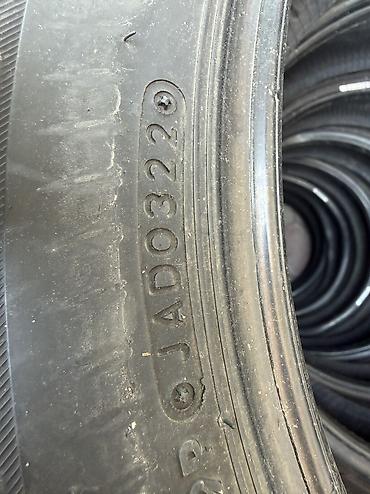 385 55: Шины 175 / 65 / R 14, Зима, Б/у, Комплект, Легковые, Япония, Bridgestone — 7