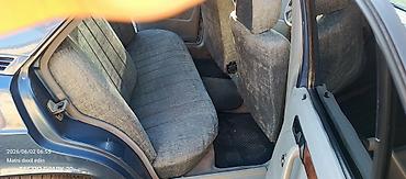 014 turbo az: Mercedes-Benz 190 (W201): 2 l | 1990 il Sedan — 2