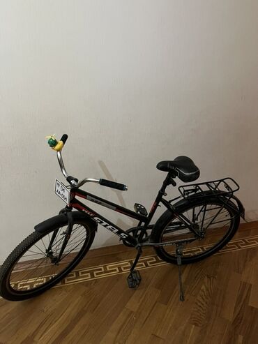 велосипеды с надувными колесами: İşlənmiş Şəhər velosipedi Stels, 26", sürətlərin sayı: 1