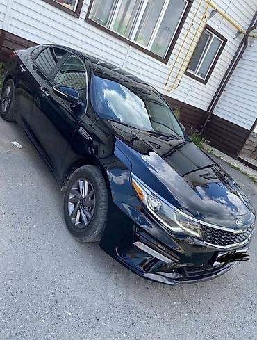 тигил: Kia Optima: 2018 г., Бензин, Седан — 1