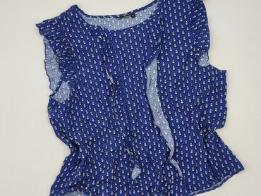 koszula z piórami mohito: Women's blouse, L (EU 40)