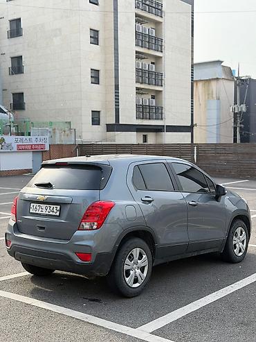 Chevrolet: Chevrolet Trax: 2019 г., 1.4 л, Автомат, Бензин, Кроссовер — 5