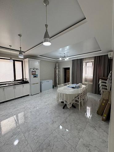 Продажа коттеджей и домов: 3 комнаты, 130 м², 4 соток, Нижняя Ала-Арча, Риэлтор — 13