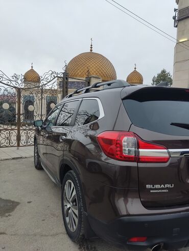 Subaru: Subaru Ascent: 2020 г., 2.4 л, Вариатор, Бензин, Кроссовер — 9