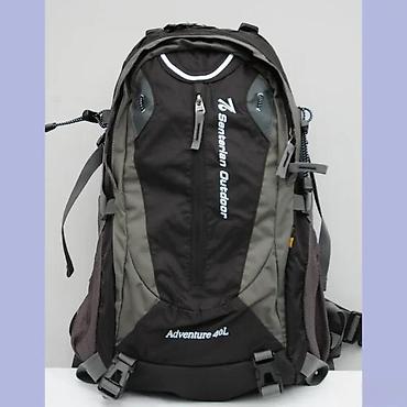 ranac 40l: Univerzalni ranac marke Senterian Outdoor, kapaciteta 40 litara — 1