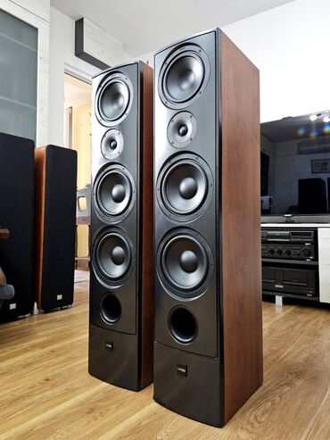Zvučnici i stereo sistemi: Canton LE 190 Odličan model vrhunskog zvuka i konstrukcije. TOP — 9
