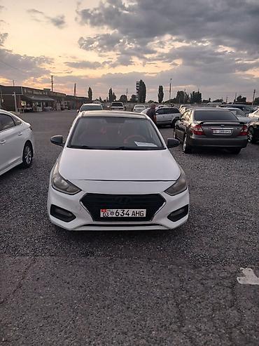 куплю солярис: Hyundai Solaris: 2018 г., Седан — 3