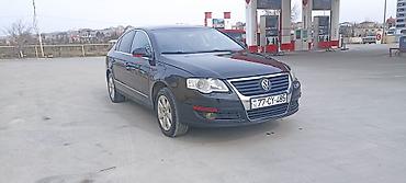 sumqayit masin bazari vito: Volkswagen Passat: 2 l | 2005 il Sedan — 10