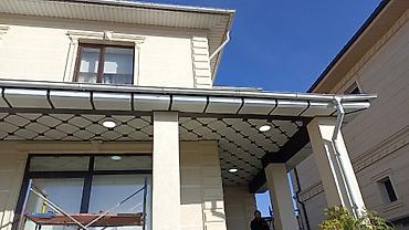 Фасадные работы: | Сайдинг Больше 6 лет опыта — 12