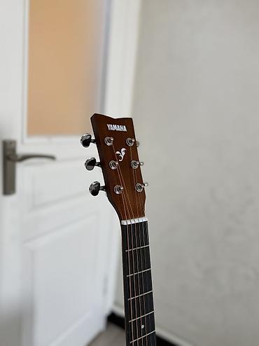 “YAMAHA F600” Оригинал Срочно продается акустическая гитара 41 размер — 5