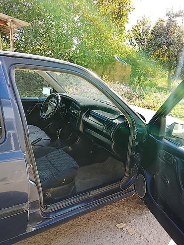 опель фронтера б: Volkswagen Vento: 1994 г., 0.2 л, Механика, Бензин, Седан — 7
