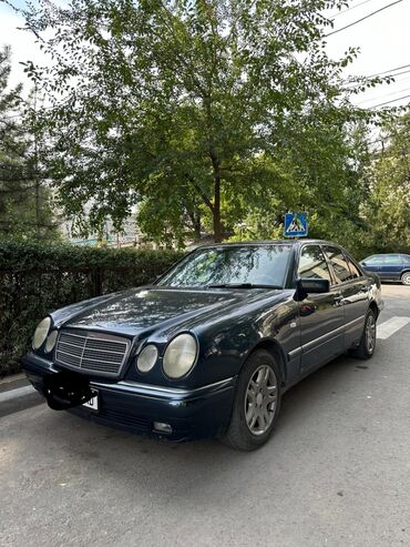 mercedes tursi: Mercedes-Benz A 210: 1996 г., 3.2 л, Автомат, Бензин, Седан