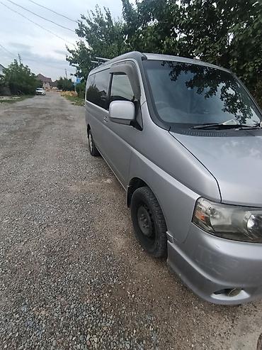 step: Honda Stepwgn: 2004 г., 2 л, Автомат, Газ, Минивэн — 3