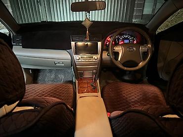 Toyota: Toyota Camry: 2007 г., 2.4 л, Автомат, Бензин, Седан — 8