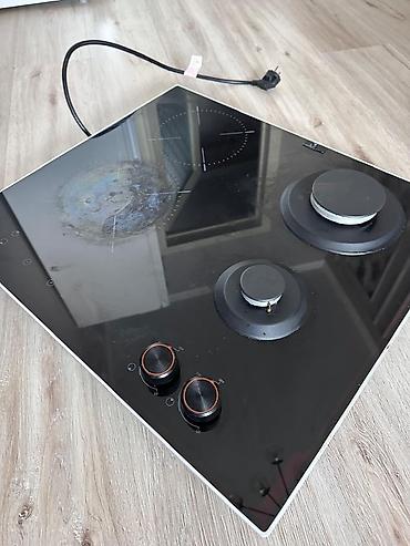 Кухонные плиты и варочные поверхности: Комбинированная, Встраиваемая — 1