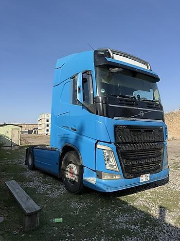 Тягач, Volvo, 2014 г., Без прицепа