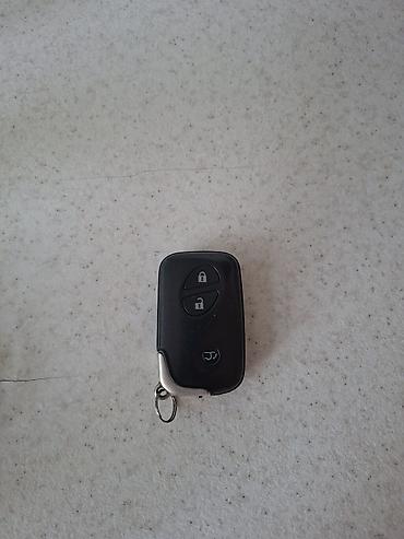 keyless go: Ключ Lexus 2012 г., Б/у, Оригинал, США — 1