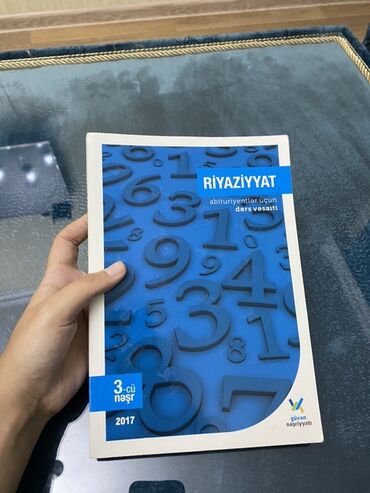 Azərbaycan Tarixi: Riyaziyyat 11-ci sinif