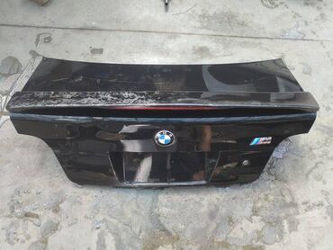 Коробки передач: Крышка багажника BMW