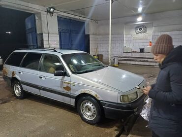 kover 3 na 3: Volkswagen Passat: 1997 г., 1.8 л, Бензин