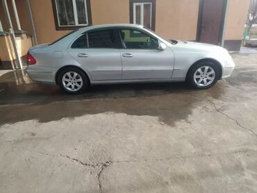 мерс р18: Mercedes-Benz E-Class: 2004 г., 2.2 л, Автомат, Дизель, Седан