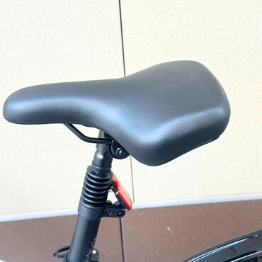 Электровелосипеды: Электровелосипед, Новый — 7