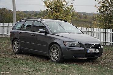peda gp 50: Prodajem VOLVO V50 2005 god-karavan Auto u odlucnom stanju,motor — 8