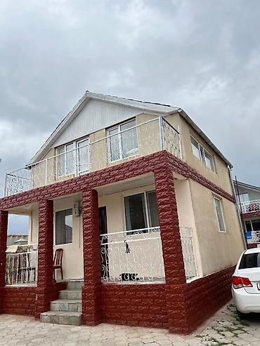а фрейм домики ысык ата: 115 м², 3 комнаты, Без подселения — 1