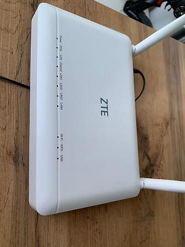 роутер с usb портом: Wi‑Fi роутер ZTE с двумя внешними антеннами. Характеристики и — 1