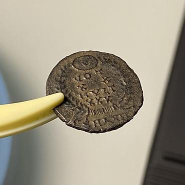 Монеты: Коллекционные монеты: Германия, 1/24 Талера, 1814, серебро низкой — 20