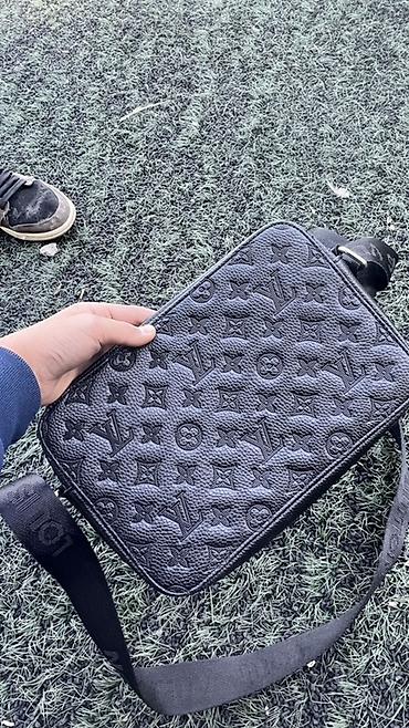 Аксессуарлар: Классикалык сумка, Louis Vuitton, Эркектердики, Жаңы — 3