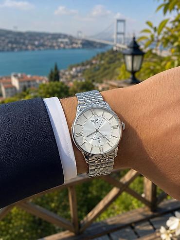Aksesuarlar: Yeni, Qol saatı, Tissot — 1