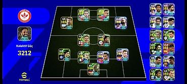 playstation prokat: EFootball hesabı – güclü heyət və taktik paket - Oyun: eFootball - — 1