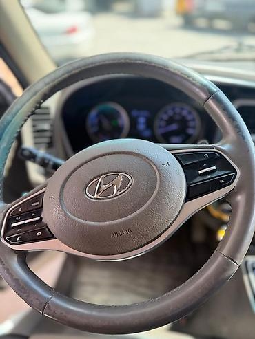 eafc 25: Легкий грузовик, Hyundai, Стандарт, 3 т, Б/у — 8