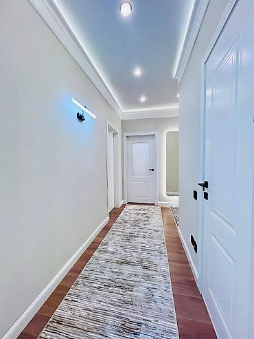 Продажа квартир: 2 комнаты, 57 м², Элитка, 9 этаж, Дизайнерский ремонт — 6