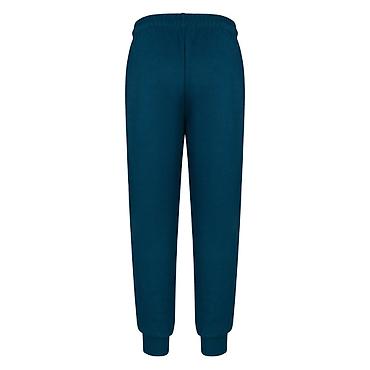 nike tech flecee: Мужские спортивные брюки EA7 Emporio Armani x SSC Napoli - Цвет — 4
