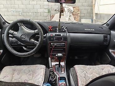 ниссан максима: Nissan Maxima: 1995 г., Автомат, Седан — 1