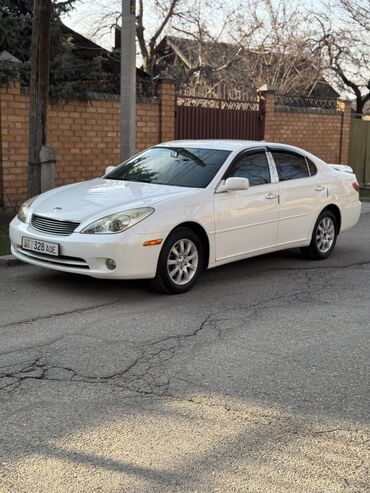 газ 53 рисор: Toyota Windom: 2004 г., 3 л, Автомат, Газ, Седан