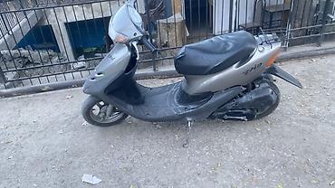 скутер dio: Скутер Honda Dio (серия AF) — компактный городской скутер в — 2
