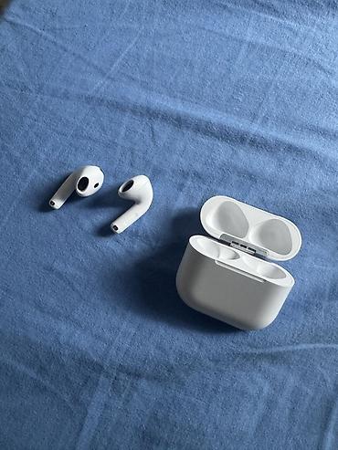 Audio: Bluetooth qulaqlıq (tam simsiz), şarj qutusu ilə - Dizayn — 1